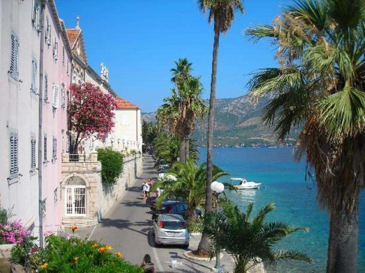 App And Rooms Tereza - In Center Korcula Town Exterior photo